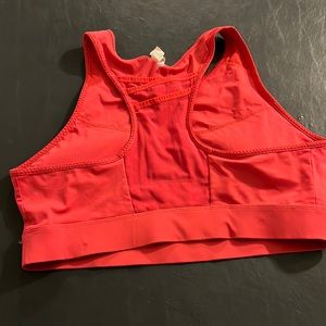 Fabletics sports bra size 2X